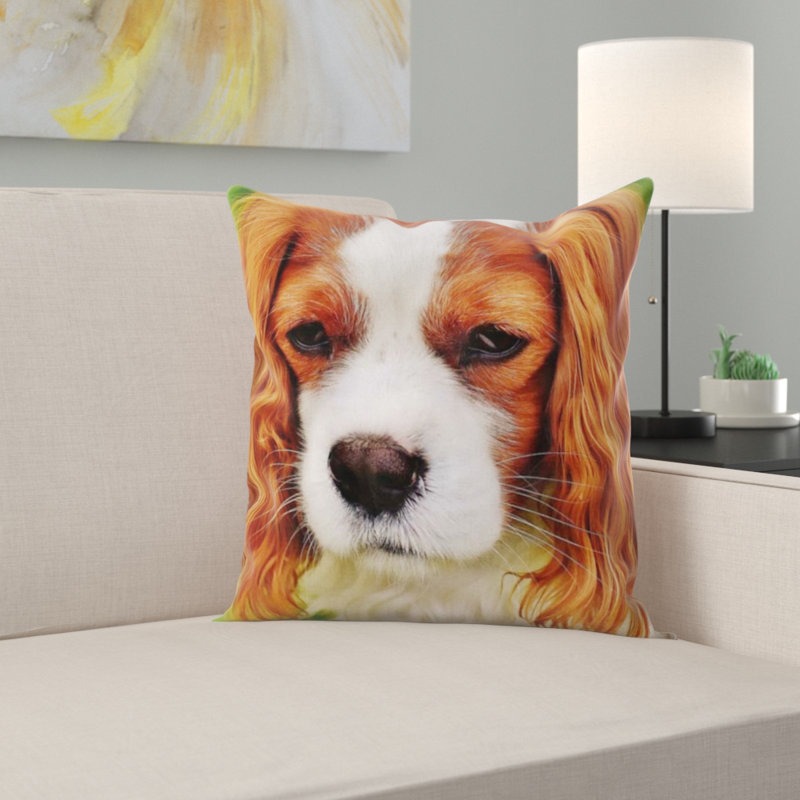 Coussin pour chien