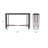 Caisen 48'' Console Table