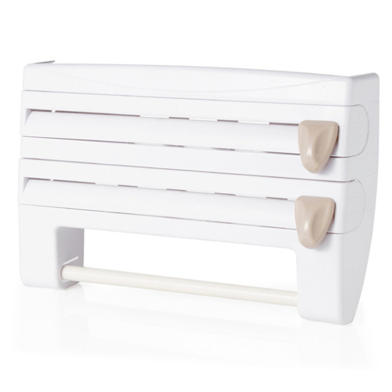 Wall Mounted Spice Rack