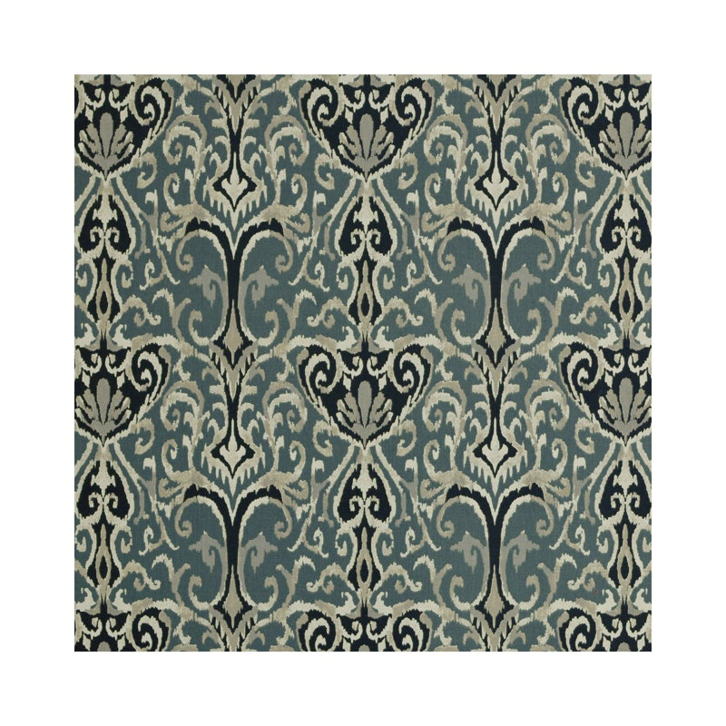 West Java 100% Cotton Envelope Sham, King