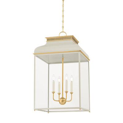 Houghton Lantern par Mark D. Sikes