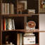 Petite bibliothèque de style européen-904328958