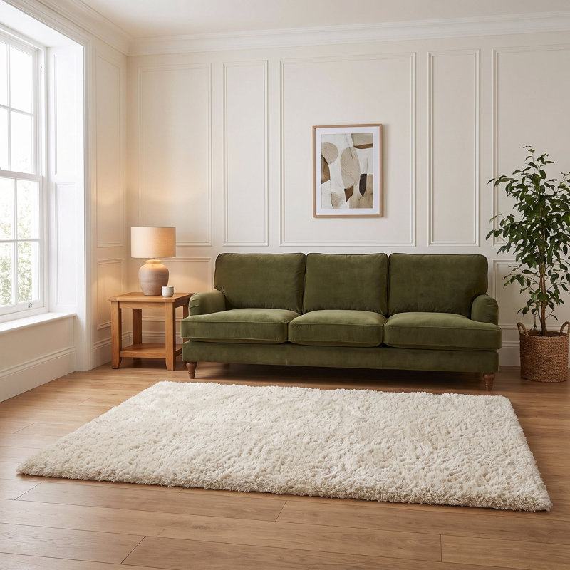 Lush Shaggy Collection Shag, 60X100 cm