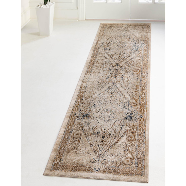 Colisha Oriental Indoor Rug