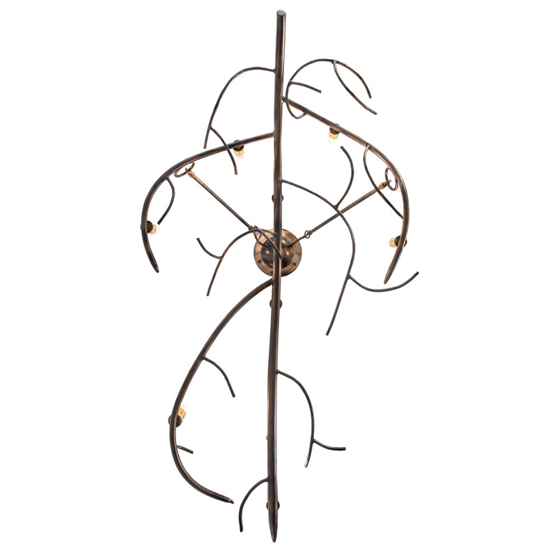 Demisire 8 - Light Chandelier