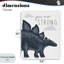 Toile de dinosaure You Are Strong, design par Elizabeth Tyndall-1763791755