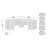 Oradee L-Shaped Executive Desk-1660773252
