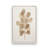Tan Leaf Impressions Set of 2-313433021-313433011