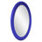 Borna Solid Wood Oval Mirror-1310660705