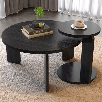 2 Piece Nesting Coffee Tables
