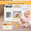 Cremont Kitchen Set