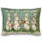 Hippity Hoppity Throw Pillow