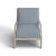 Haley Teak Patio Chair with Cushions-38580624-70064486-70064489