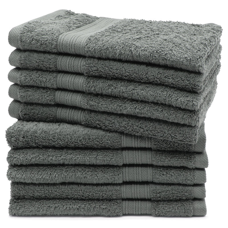 Midweight Fingertip Towel