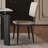 European vintage rectangular dining table set-107127120
