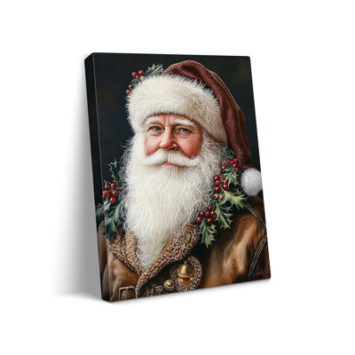 Wrapped Canvas Print