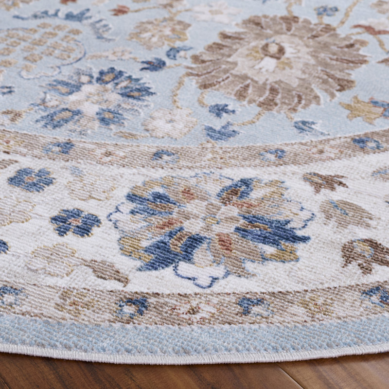 Tapis oriental performance Ellwood, Rond 6 pi 5 po