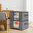 Fabric Storage Box Foldable Storage Bag Set-1371847756