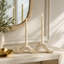 Porte-bougie Marble Wave-1334687440