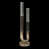 Ombre bronze / nickel / gris anthracite