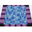 Vintage One-of-a-Kind 3'0x3'0 Hand Knotted Area Rug