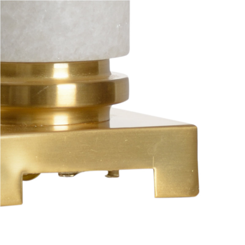 Lampe de table 27 po crosby