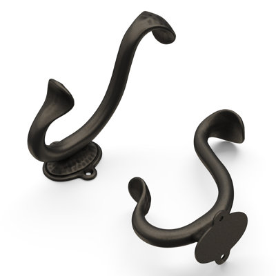 Signature Zinc Wall Hook