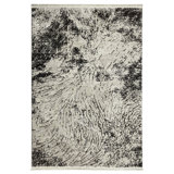 Towaoc Delux Power Loom Grey Rug
