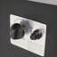 Foyer rectangulaire - 50 000 BTU