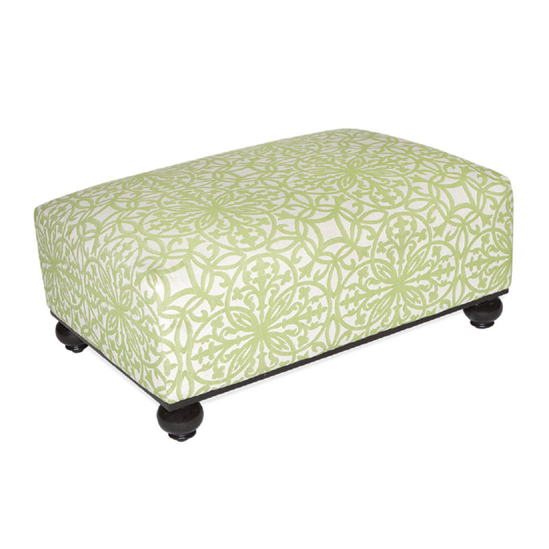 Colin Outdoor Ottoman