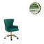 Fauteuil de bureau à oreilles Anzly-87800525