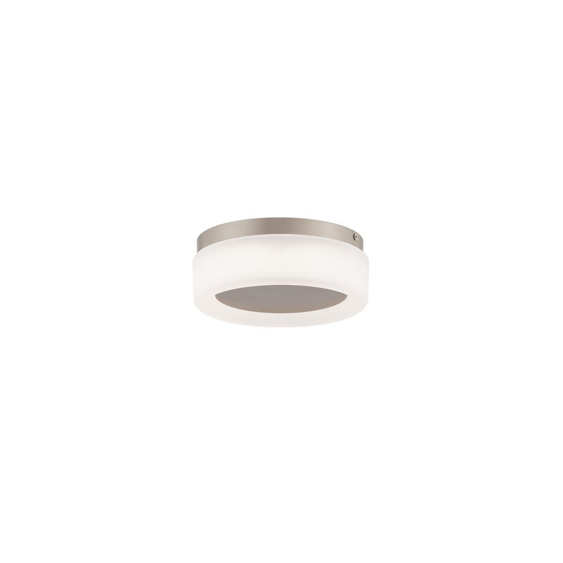 Bonham LED Flush Mount, 4000 K