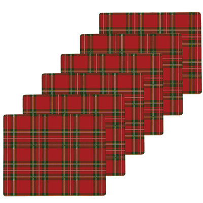 Récapitulatif 16" tartan hard Vanegas