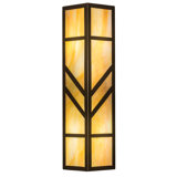 Santa Fe - Light Outdoor Wall Light