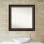 Miroir mural en bois Earnst-912231932-912231933