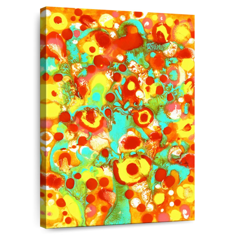 Avery Summer Dream Tree, 51" H x 34" W