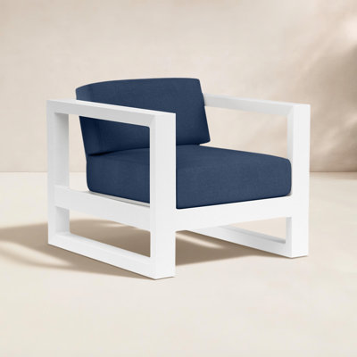 Camela Sunbrella® Patio Lounge Chair