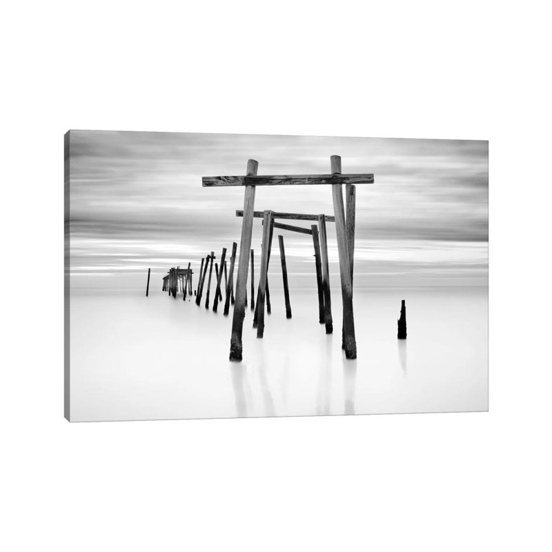 Pi Again by Geoffrey Ansel Agrons - Wrapped Canvas Print, 20.32 cm H x 30.48 cm W