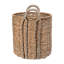 Panier en osier de rangement Seagrass