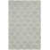 Geometric Wool Hand Woven Area Rug