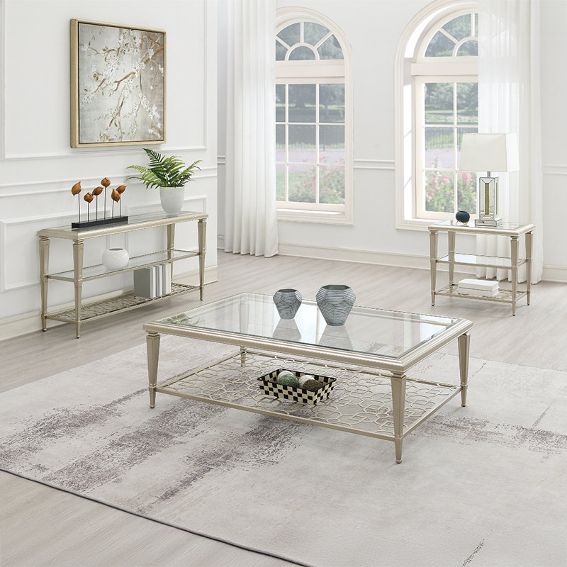 Monisa End Table