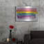 Brayden Studio® «Be You» par Michelle Oppenheimer, art mural en métal