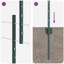 Fence Posts 5 Pcs U-Channel Steel-310965873-310965875