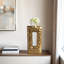 Renness Handmade Metal Table Vase-551310630