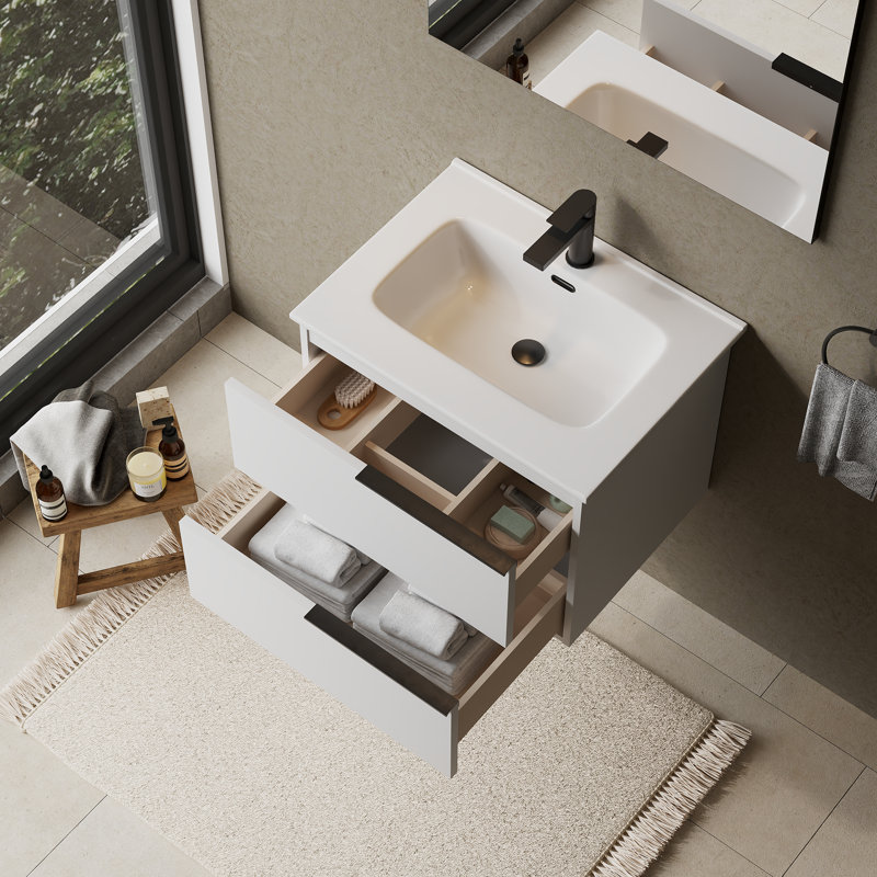 Aamia Bathroom Furniture Suite