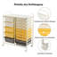 Hallam 15 Drawer Storage Drawer-499923221-499923226