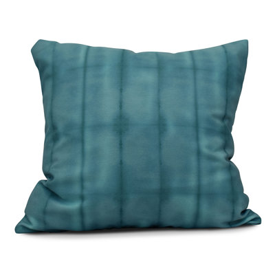 Pool Square Pillow Cover & Insert