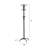 Black Metal Coat Rack