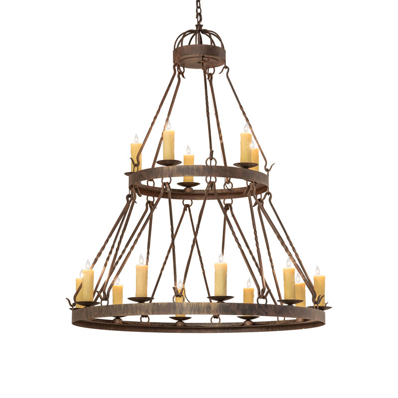 15 - Light Chandelier