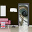 Scenic & Cityscapes Door Decal